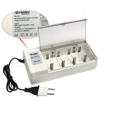 Fb-c10 Charging (4-ni-cd Battery 1.2v+2b Crone) Nimh 1.2v Battery Charger