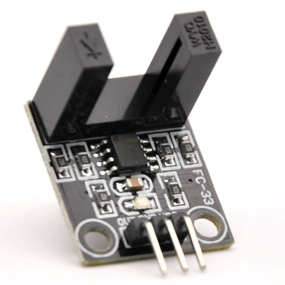 Fc-33 10mm Arduino Rpm Sensor Rotational Speed Measuring Sensor