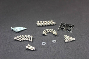 Unassembled 4dof Robotic Arm