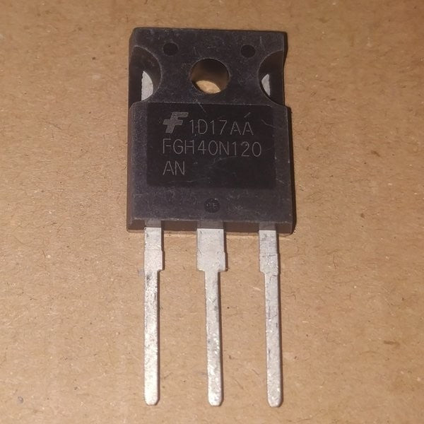 Fgh40n120an 1200v 40a Igbt
