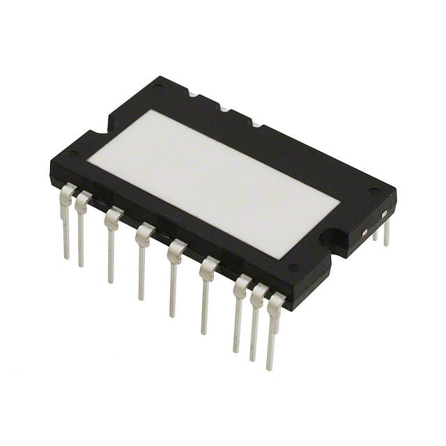 Fnb41560 – Motion Spm® 45 Series, 600v 15a Intelligent Power Module Ipm