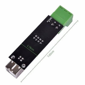 Industrial Ft232 Usb To Rs485 Ttl Serial Converter Adapter Module