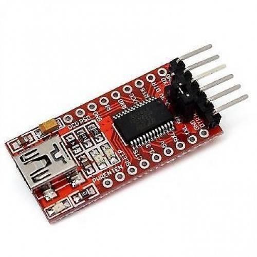 Ft232rl 3.3v 5.5v Ftdi Usb To Ttl Serial Adapter Module For Arduino Mini Port