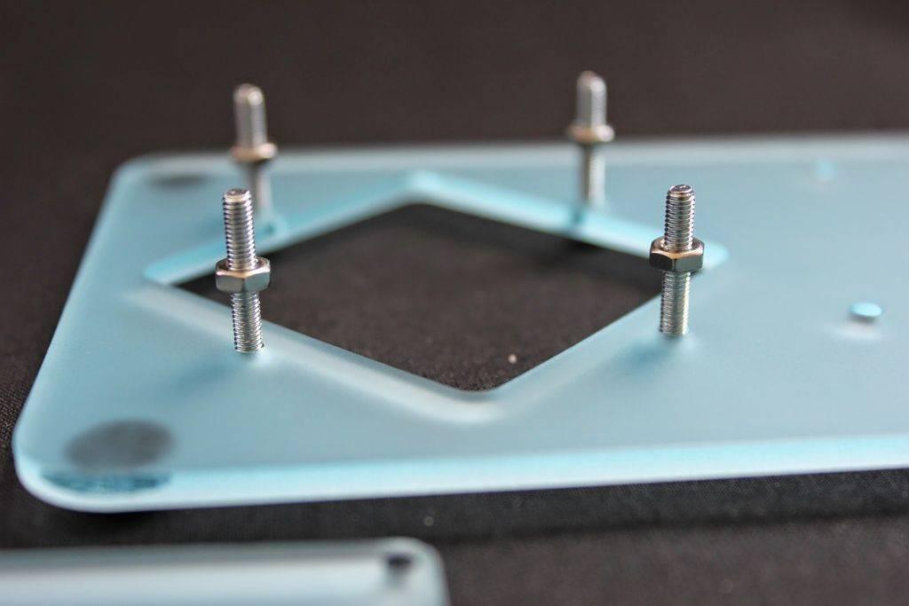 Unassembled 4dof Robotic Arm