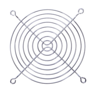 80mm x 80mm Fan Guard For 3 Inch By 3 Inch
