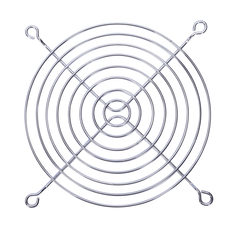 80mm x 80mm Fan Guard For 3 Inch By 3 Inch