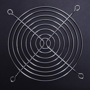 80mm x 80mm Fan Guard For 3 Inch By 3 Inch