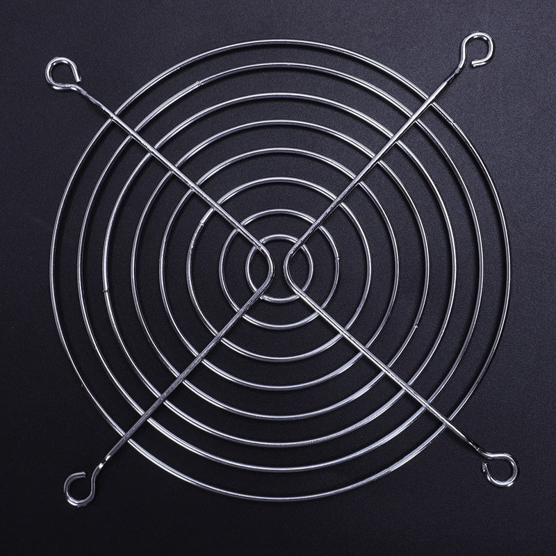 80mm x 80mm Fan Guard For 3 Inch By 3 Inch
