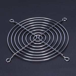 80mm x 80mm Fan Guard For 3 Inch By 3 Inch