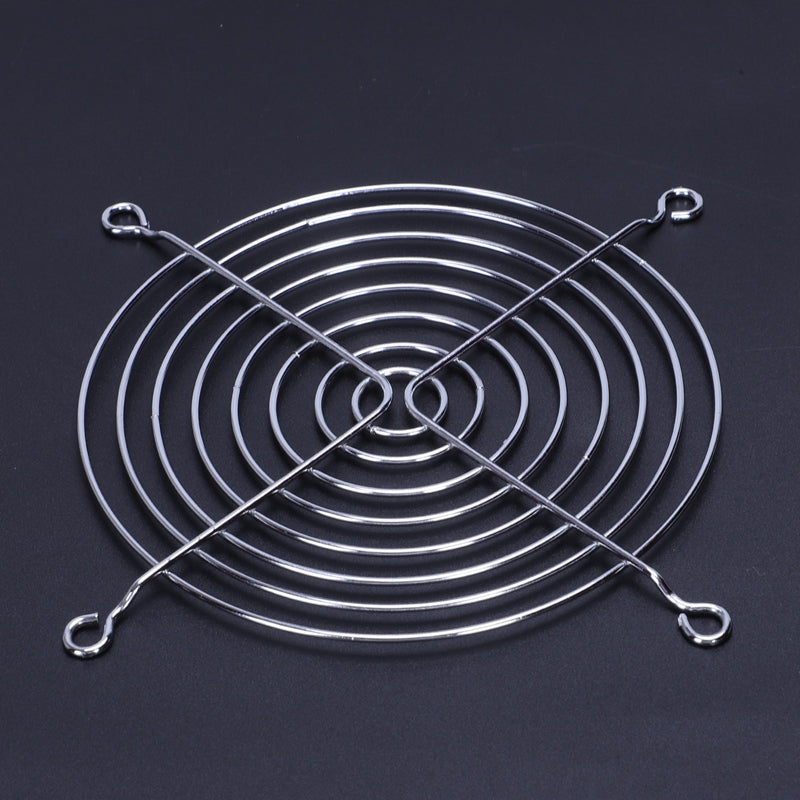 80mm x 80mm Fan Guard For 3 Inch By 3 Inch