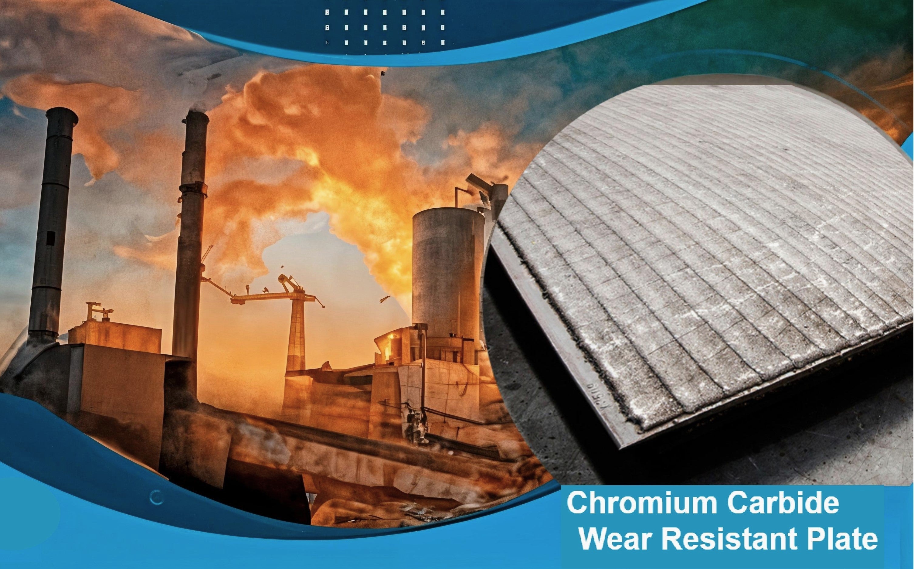 wear resistant industrial abrasion plate