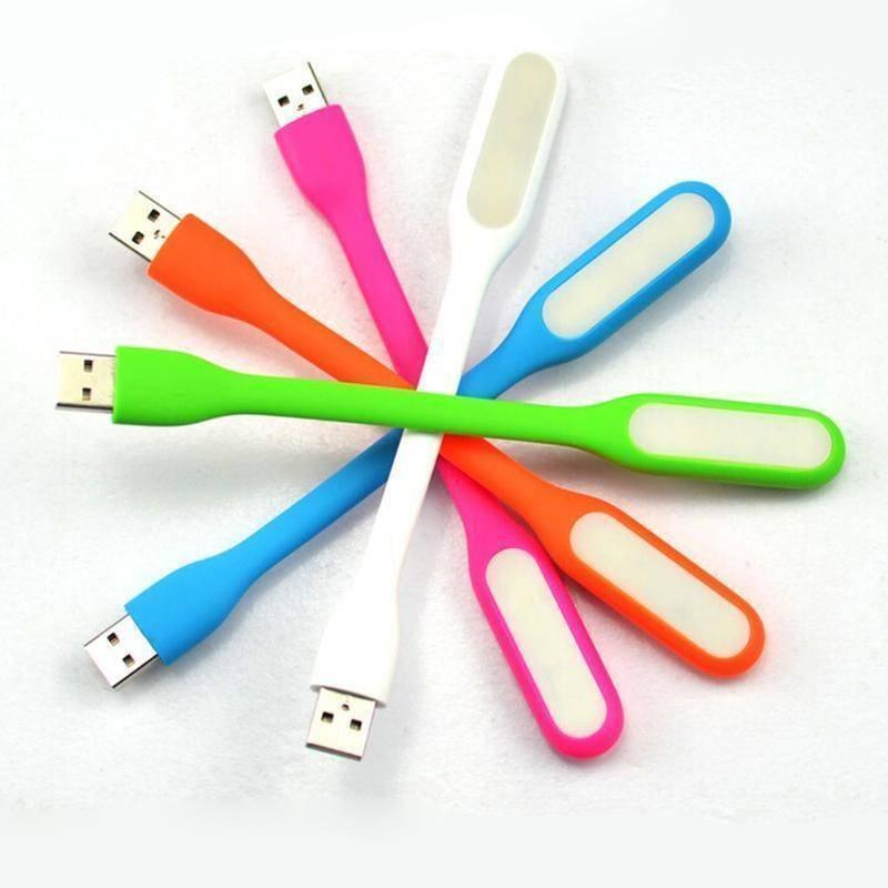 Flexible Mini Usb Led Light