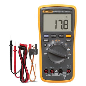 Fluke 17B+ Digital Multimeter