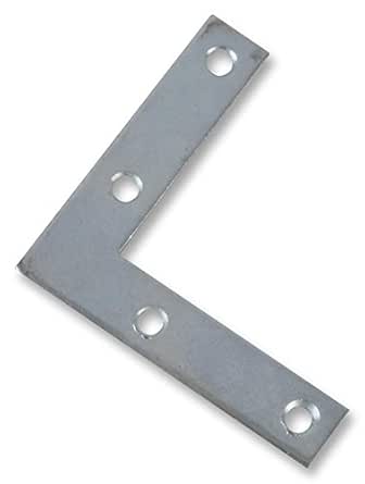 For 4040 90 Degree L Type Aluminum Profile Connector Joint Outer Corner