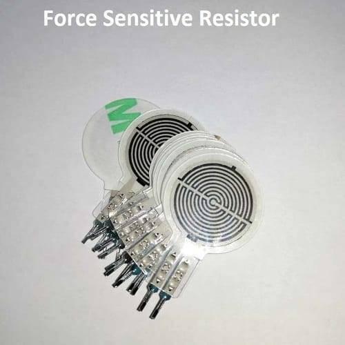 Fsr402 Force Sensitive Resistor Fsr
