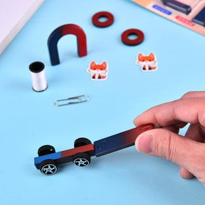 Science Magnets Set for Kids | Educational Classroom Experiment Kit