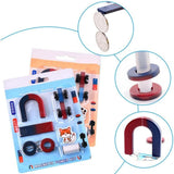 Science Magnets Set for Kids | Educational Classroom Experiment Kit