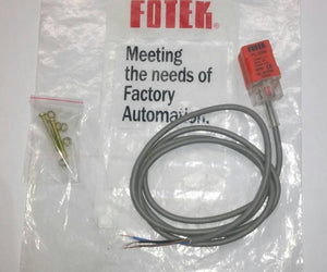 Fotek Proximity Sensor Pl-05n 5mm Npn Out Dc10-30v Ip67