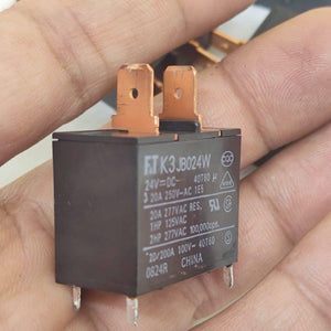 USED Fujitsu Japan JB024W 24V 20A Relay Switch High Current Relay POWER RELAY