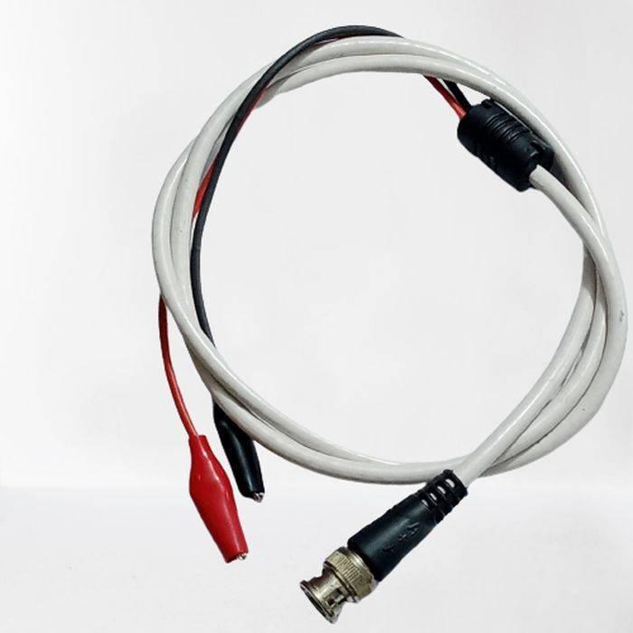 Function Generator Cable Or Bnc To Alligator Cable