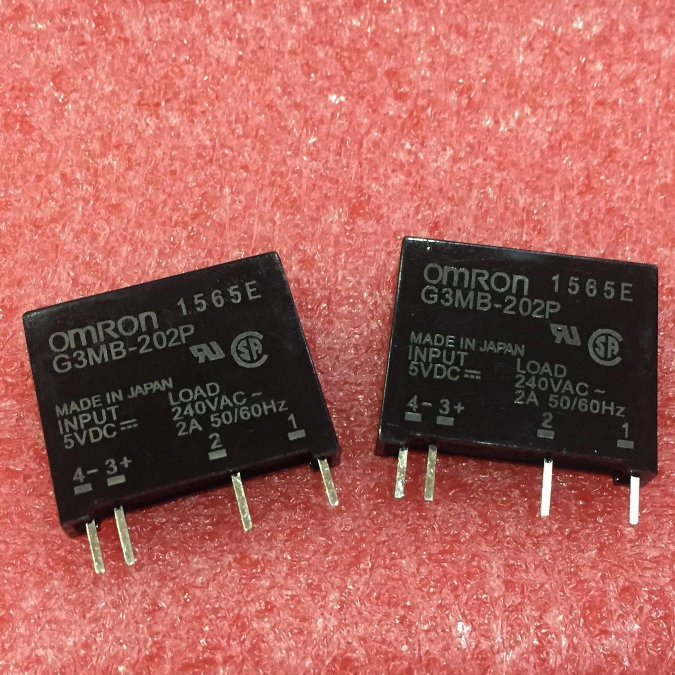 Ssr Solid State Relay Ssr G3mb-202p