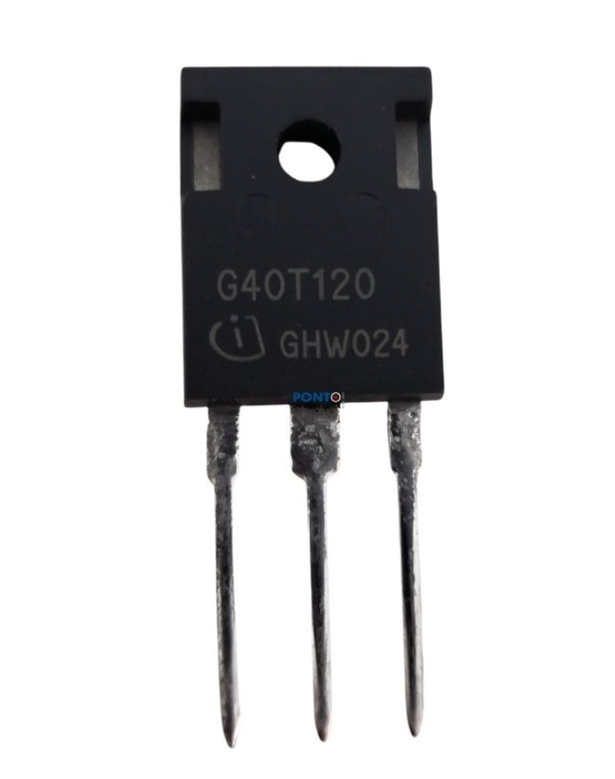 G40t120 Igbt To-247