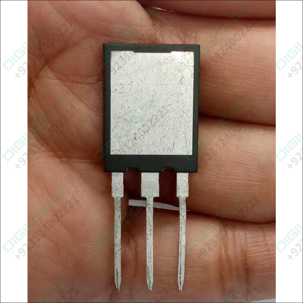 G75h120df1 Igbt - 75a 1200v High-efficiency Power Transistor