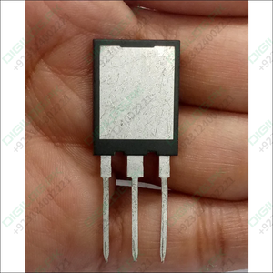 G75h120df1 Igbt - 75a 1200v High-efficiency Power Transistor