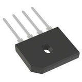 Gbu810 Bridge Rectifier Single Phase 800v 10a