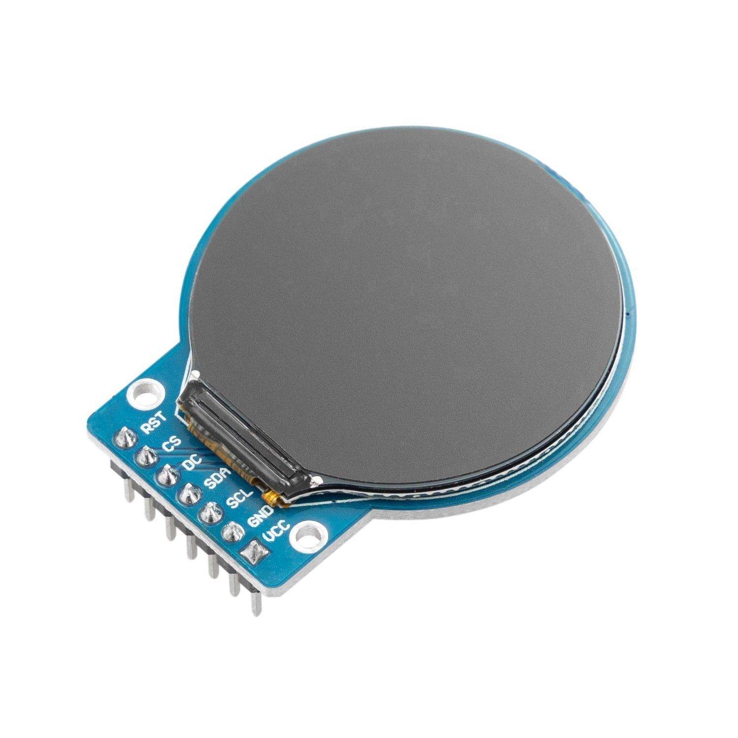 GC9A01 1.28-Zoll Rundes LCD TFT Display für Arduino