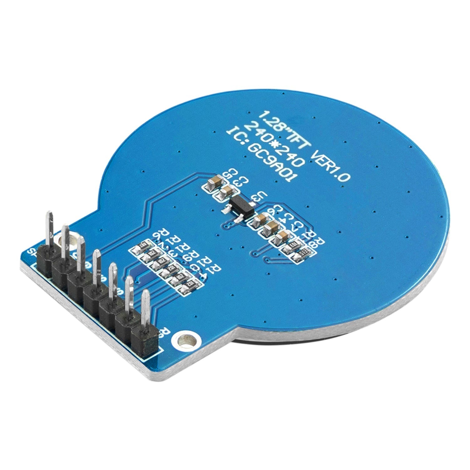 GC9A01 1.28-Zoll Rundes LCD TFT Display für Arduino