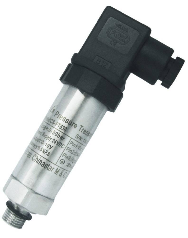 400 Bar 0 To 5v Hydraulic Pressure Sensor Gpt230