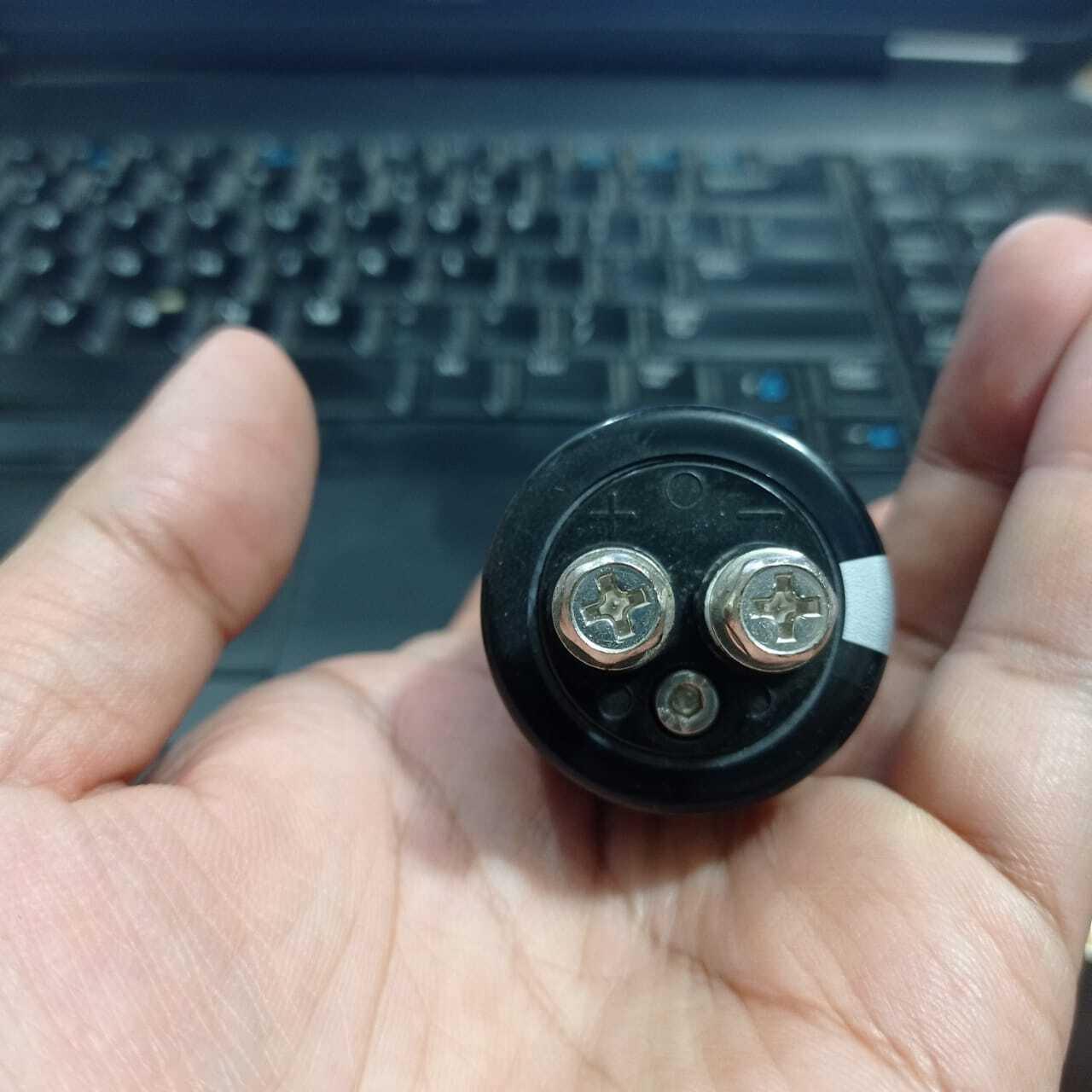 Green-cap 2.7v 400f Super Capacitor