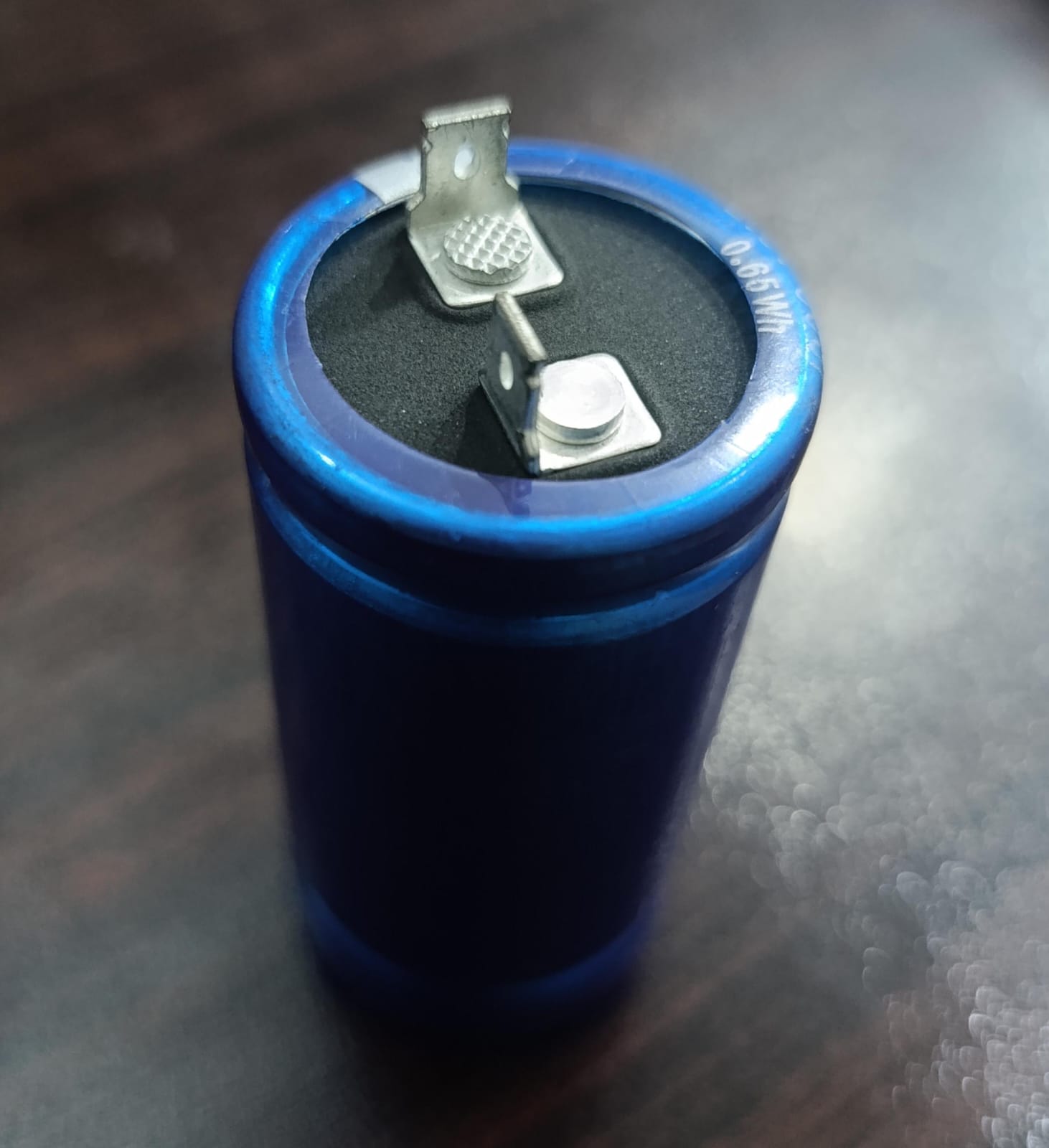 Green Cap Edlc(db) 2.8v 600f Super Capacitor