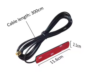 Long-range High-gain 2g Gsm Antenna 868mhz 915mhz Patch Antenna