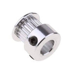 Gt2 Pulley 20 Teeth 8mm Bore Timing Gear Aluminum Alloy Pulley For Gt2 Belt