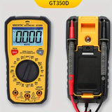 Gt350d Professional Digital Multimeter