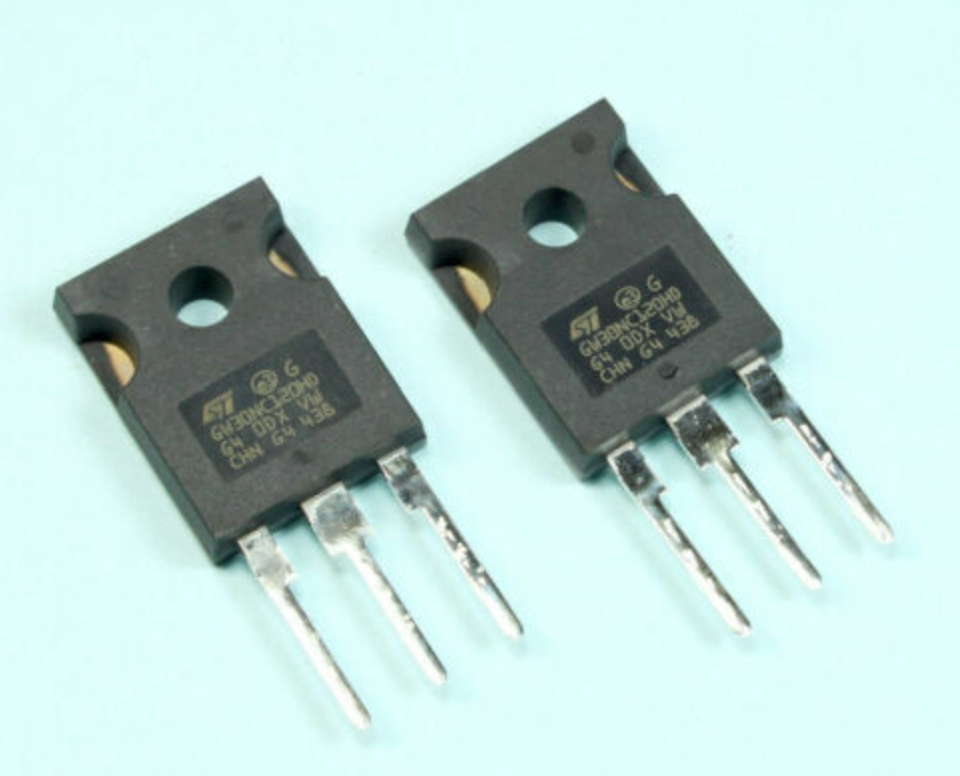 Used GW60H65 IGBT Power Transistor