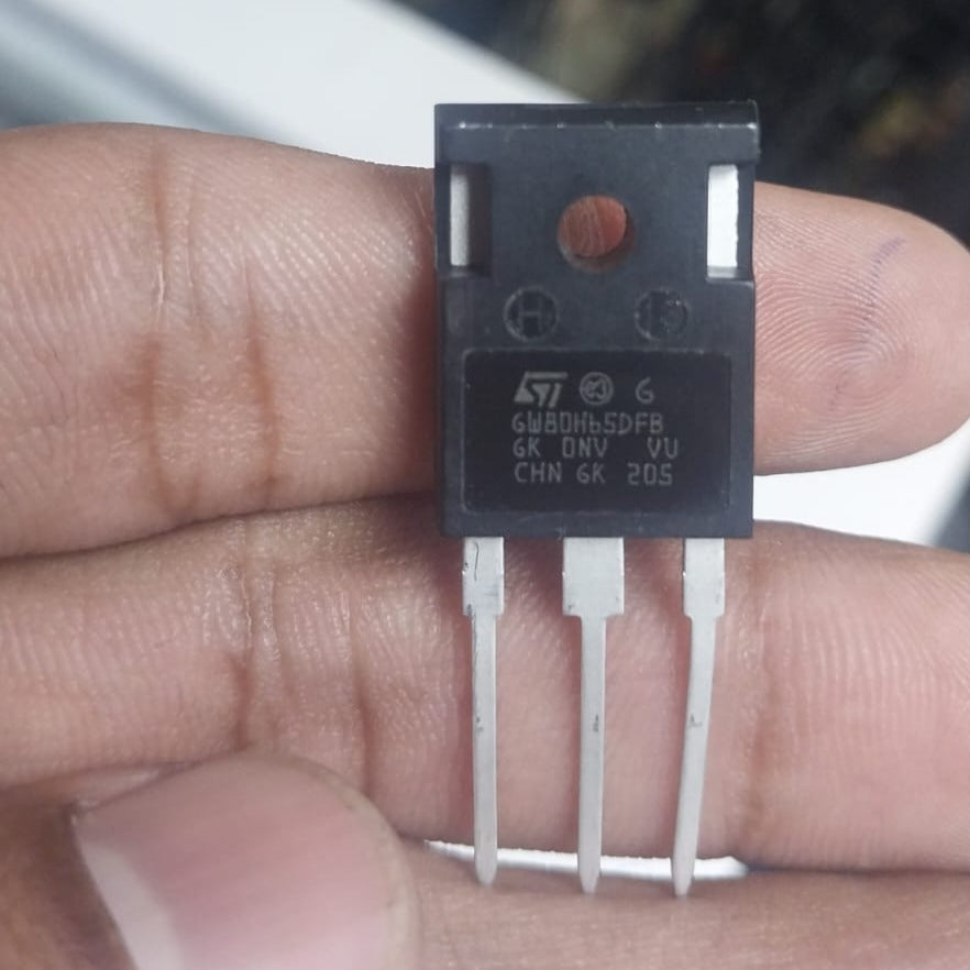 80n65 Gw80h65 80h65 Igbt
