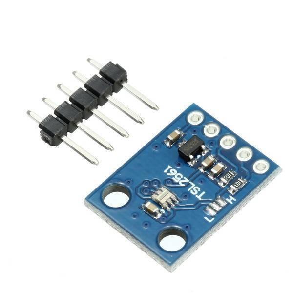 Lux Sensor Gy-2561 Tsl2561 Ambient Light Sensor Module