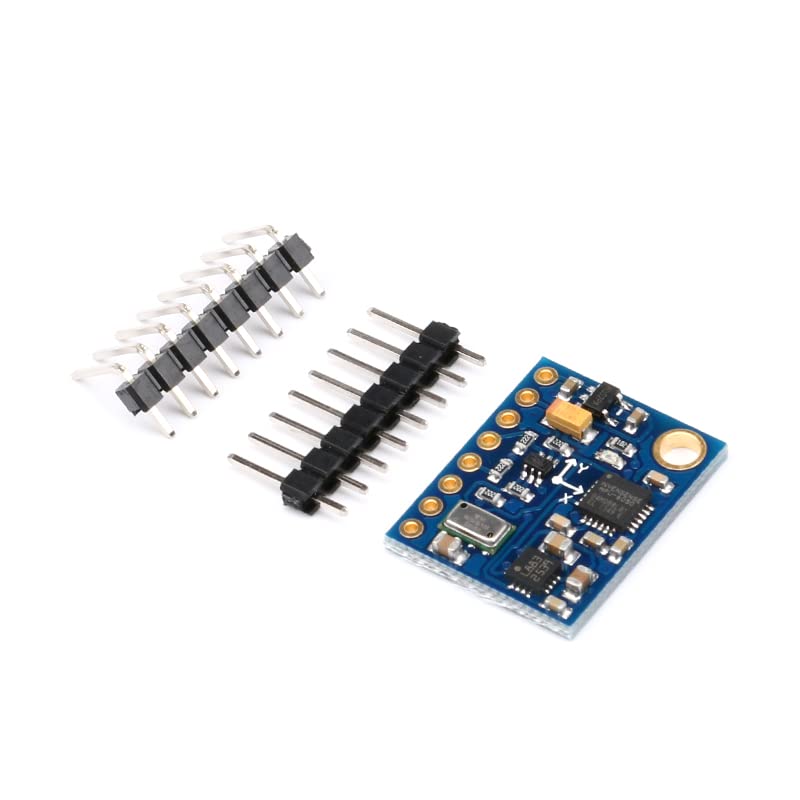 Gy-86 10dof Ms5611 Hmc5883l Mpu6050 Module Mwc Flight Control Sensor Module Gyro+acceleration+magnetic Field+air Pressure Sensor Module