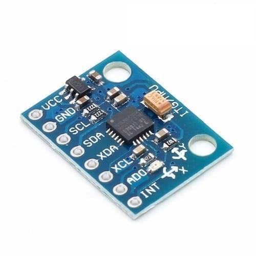 Gy521 Mpu6050 3 Axis Digital Gyroscope Accelerometer Sensor Module