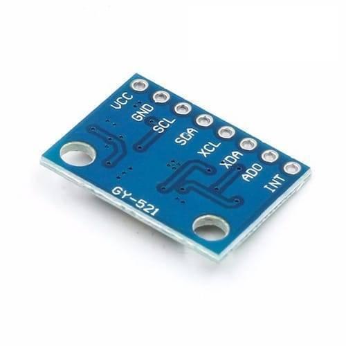 Gy521 Mpu6050 3 Axis Digital Gyroscope Accelerometer Sensor Module