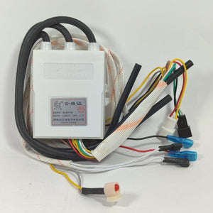 Gas Stove Double Igniter With Temperature Control Display pulse igniter Geyser kit