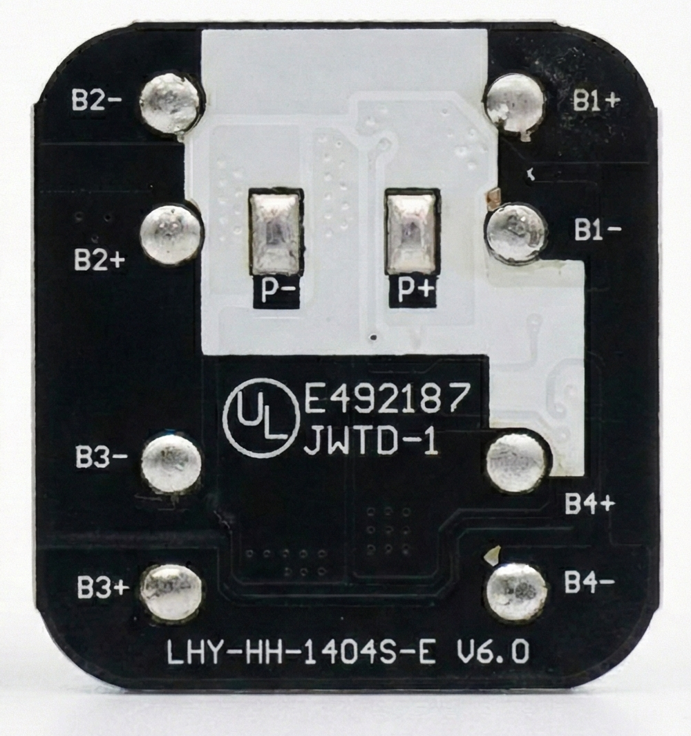 4s 10a Bms Battery Management System - Lithium Ion Protection Board ( Used )
