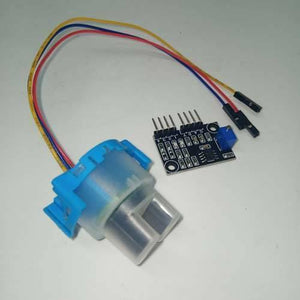 Gravity Arduino Analog Turbidity Sensor