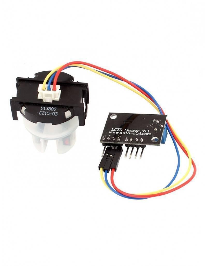 Gravity Arduino Analog Turbidity Sensor
