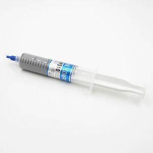Grey White Heat Sink Thermal Grease Paste Hy510-tu20 For Cpu Vga Led Chip Set