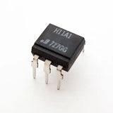 H11a1 Optocoupler Dip 6 Pin Ic