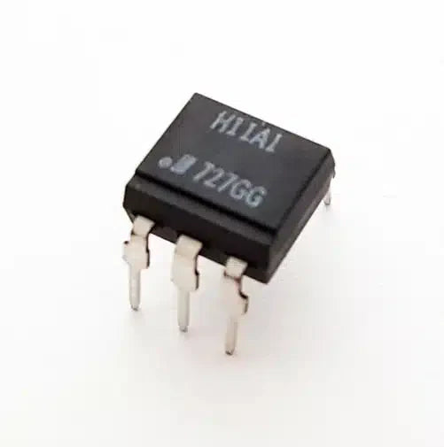 H11a1 Optocoupler Dip 6 Pin Ic